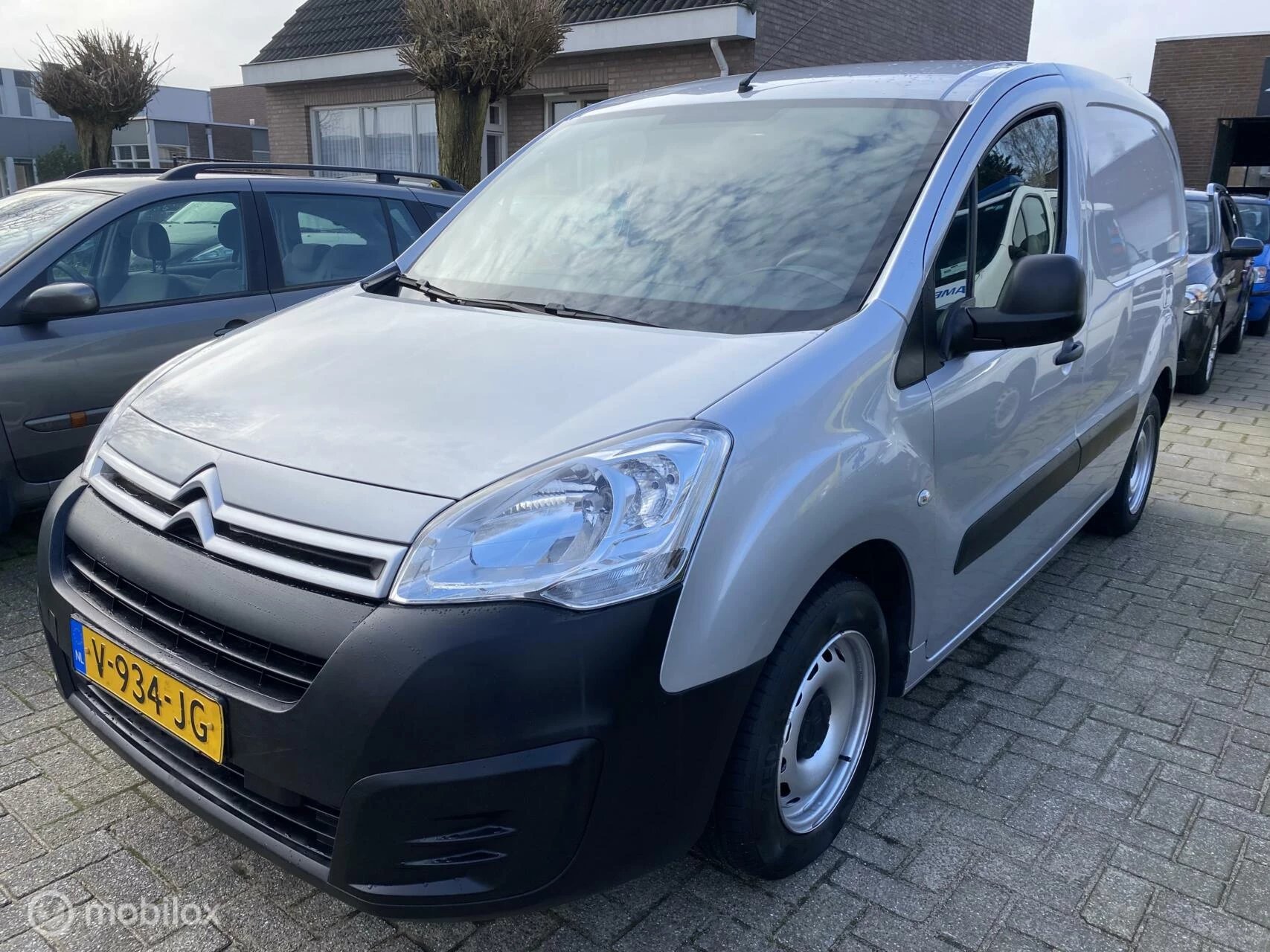 Hoofdafbeelding Citroën Berlingo