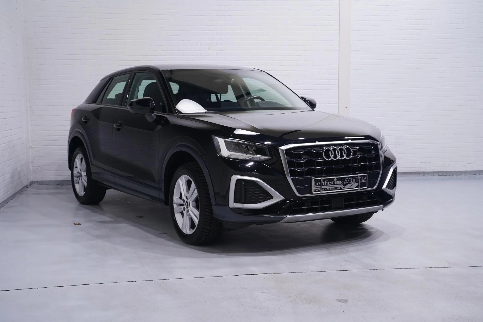 Hoofdafbeelding Audi Q2