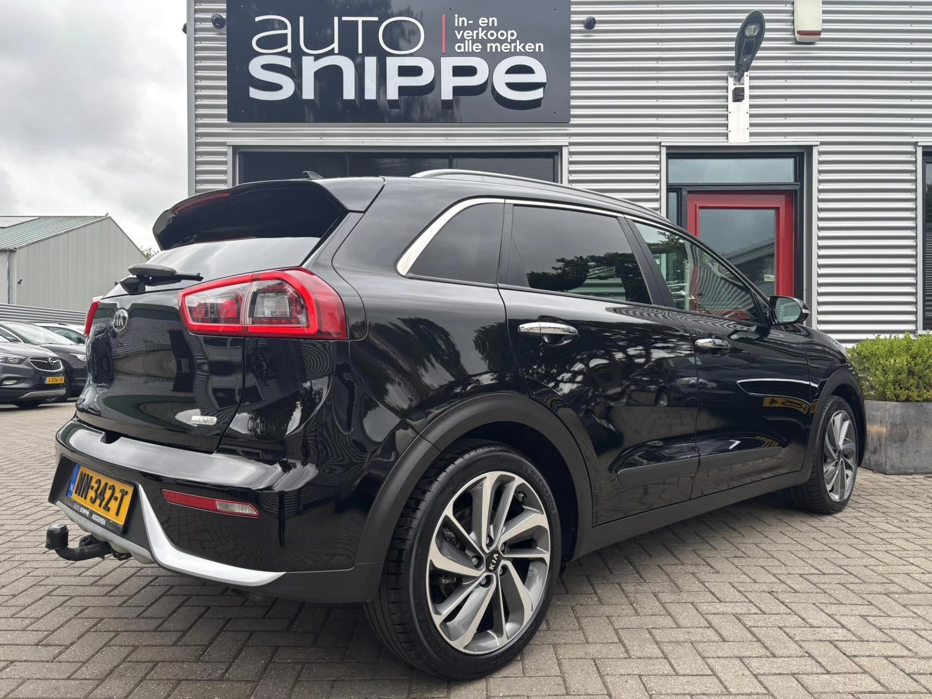 Hoofdafbeelding Kia Niro