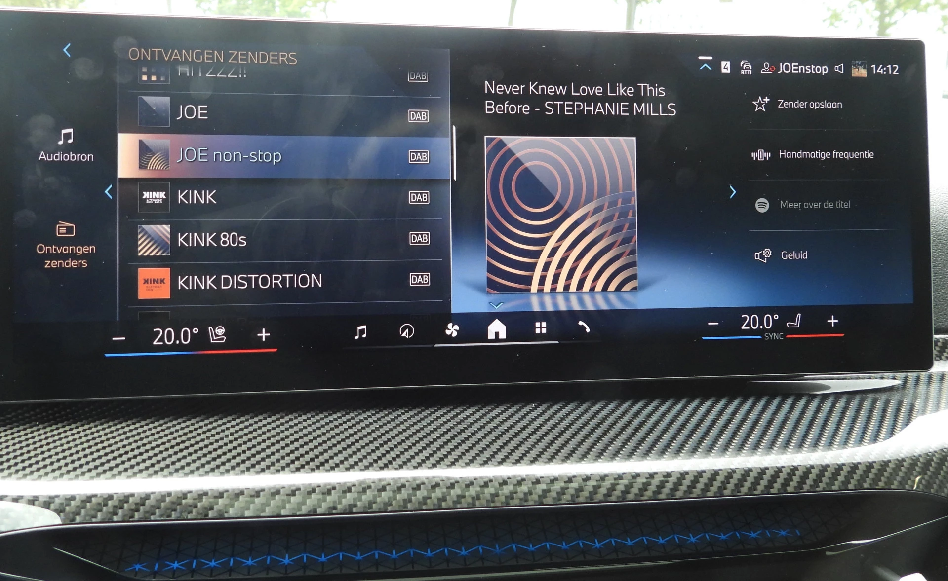 Hoofdafbeelding BMW i4