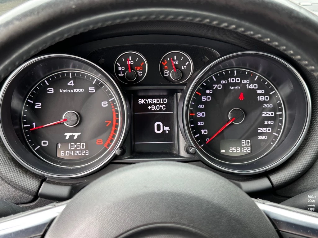 Hoofdafbeelding Audi TT