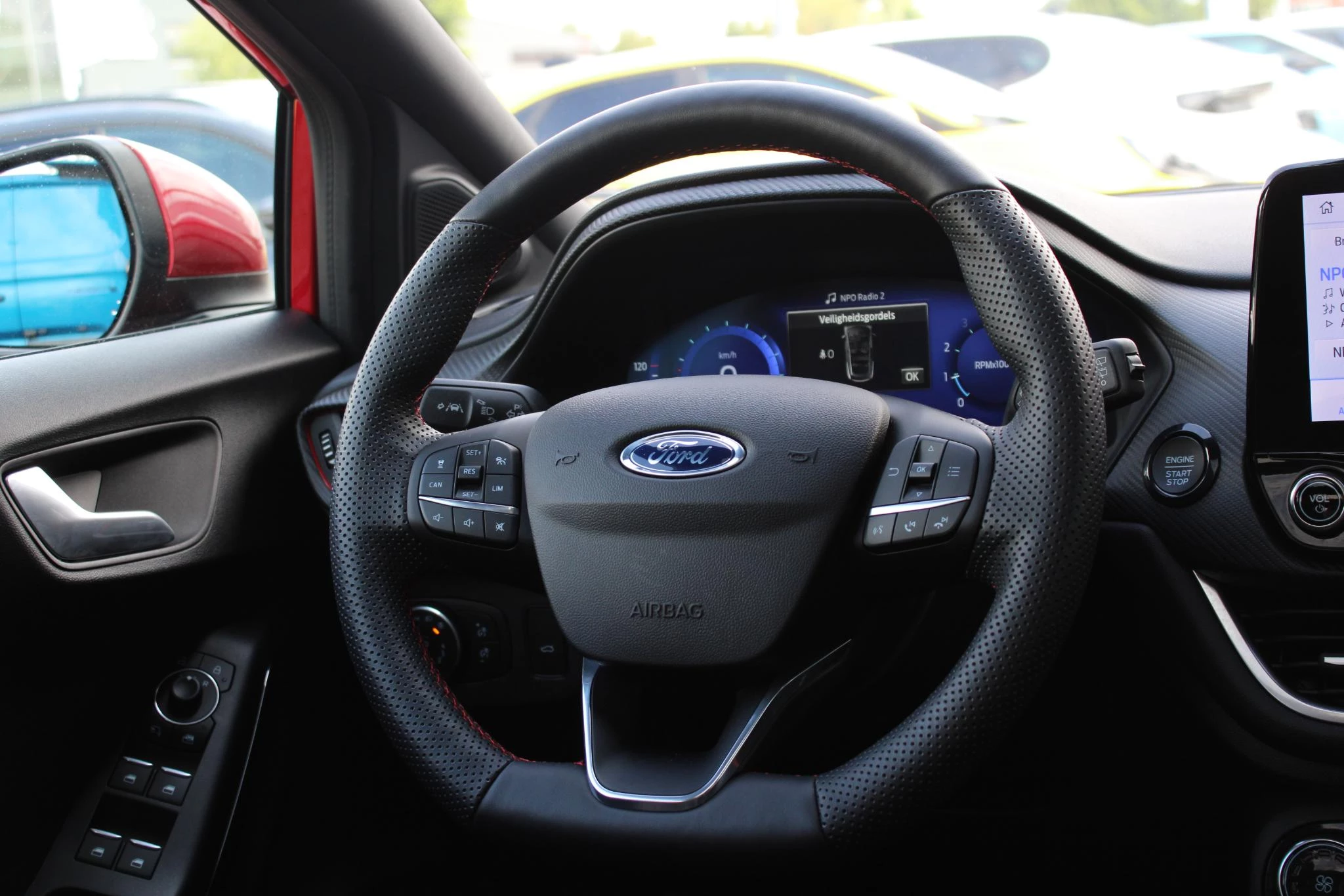 Hoofdafbeelding Ford Puma