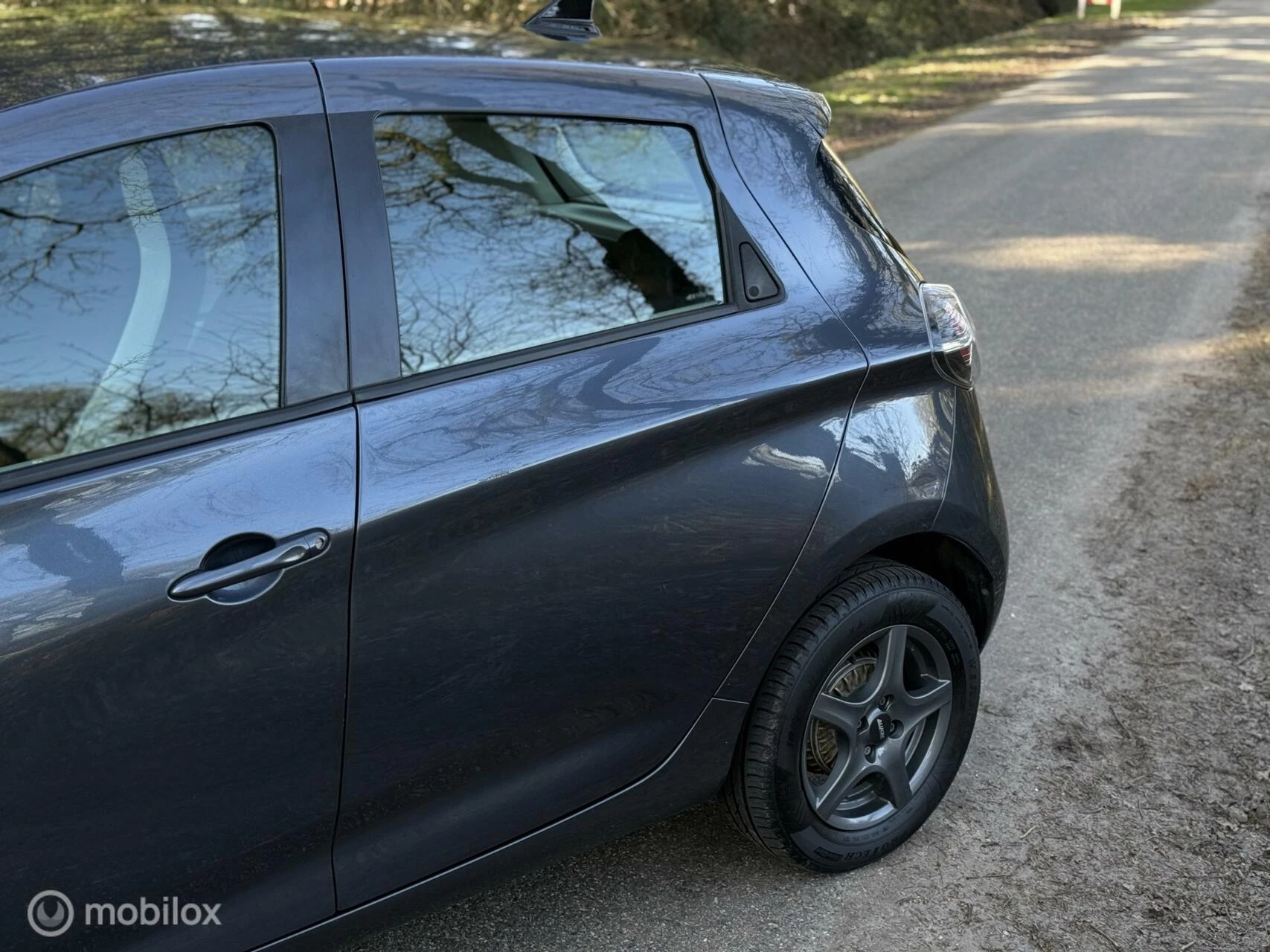 Hoofdafbeelding Renault ZOE