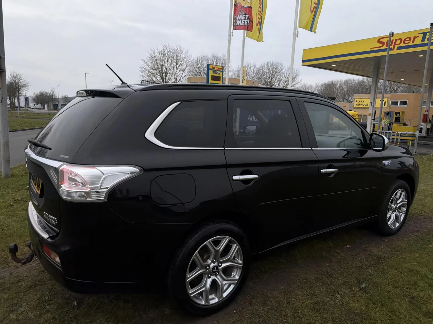 Hoofdafbeelding Mitsubishi Outlander