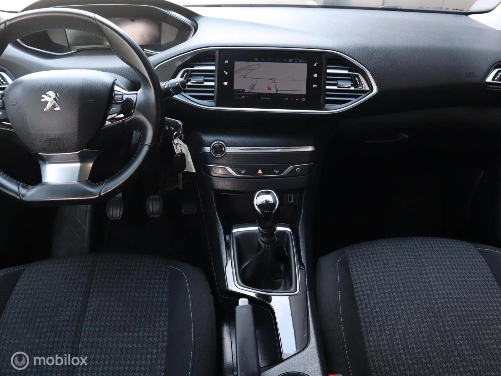 Hoofdafbeelding Peugeot 308