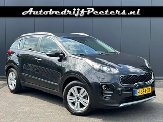 Kia Sportage 1.6 GDI Xenon Navi Cruise Camera Carplay Android JBL Trekhaak