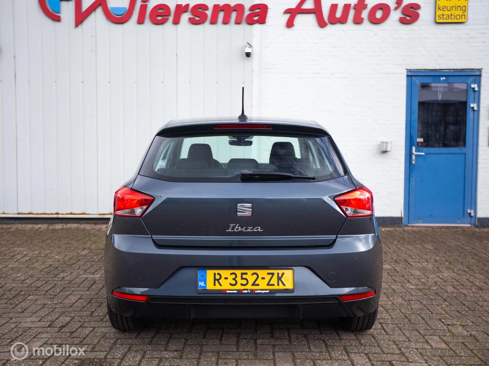 Hoofdafbeelding SEAT Ibiza