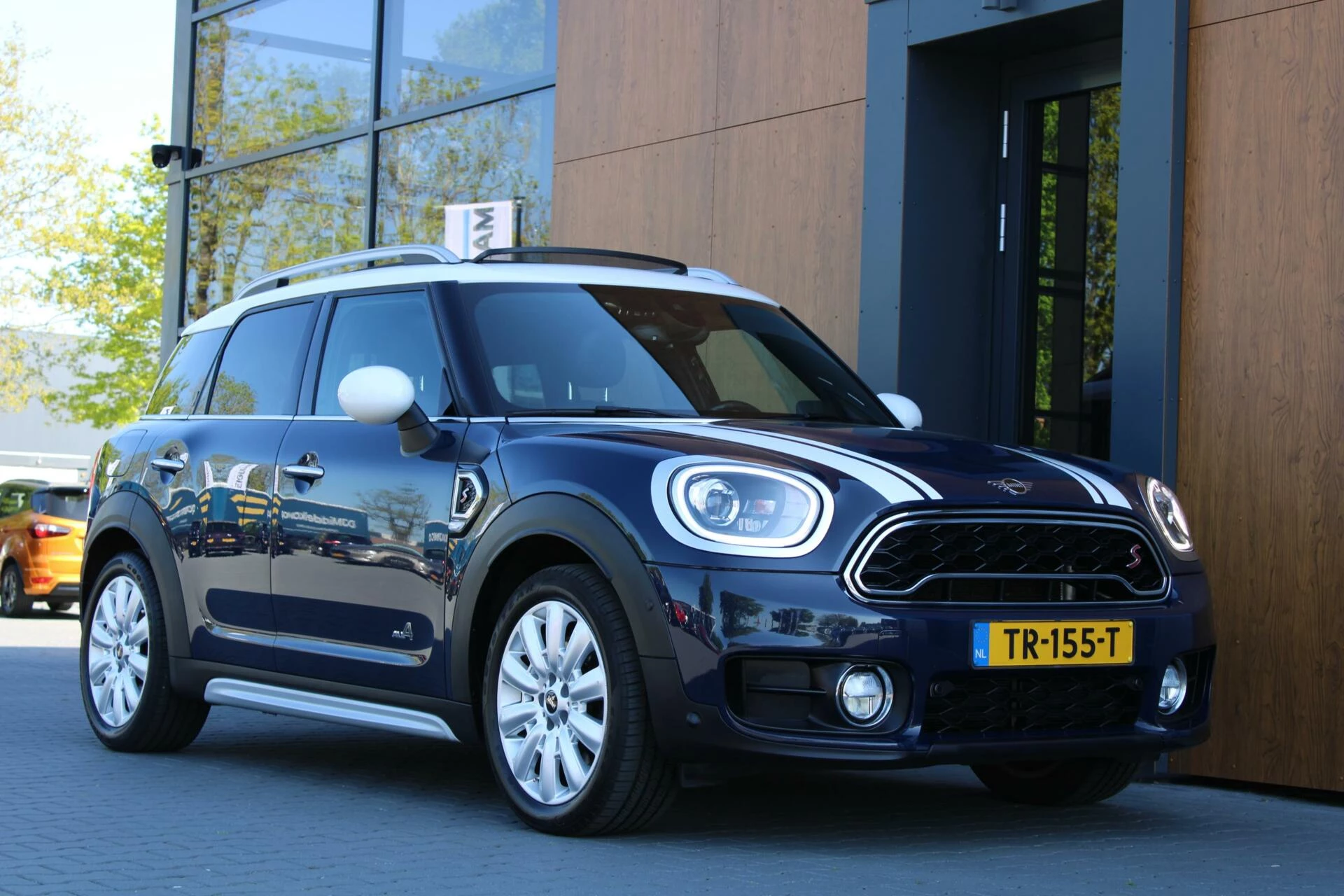 Hoofdafbeelding MINI Countryman