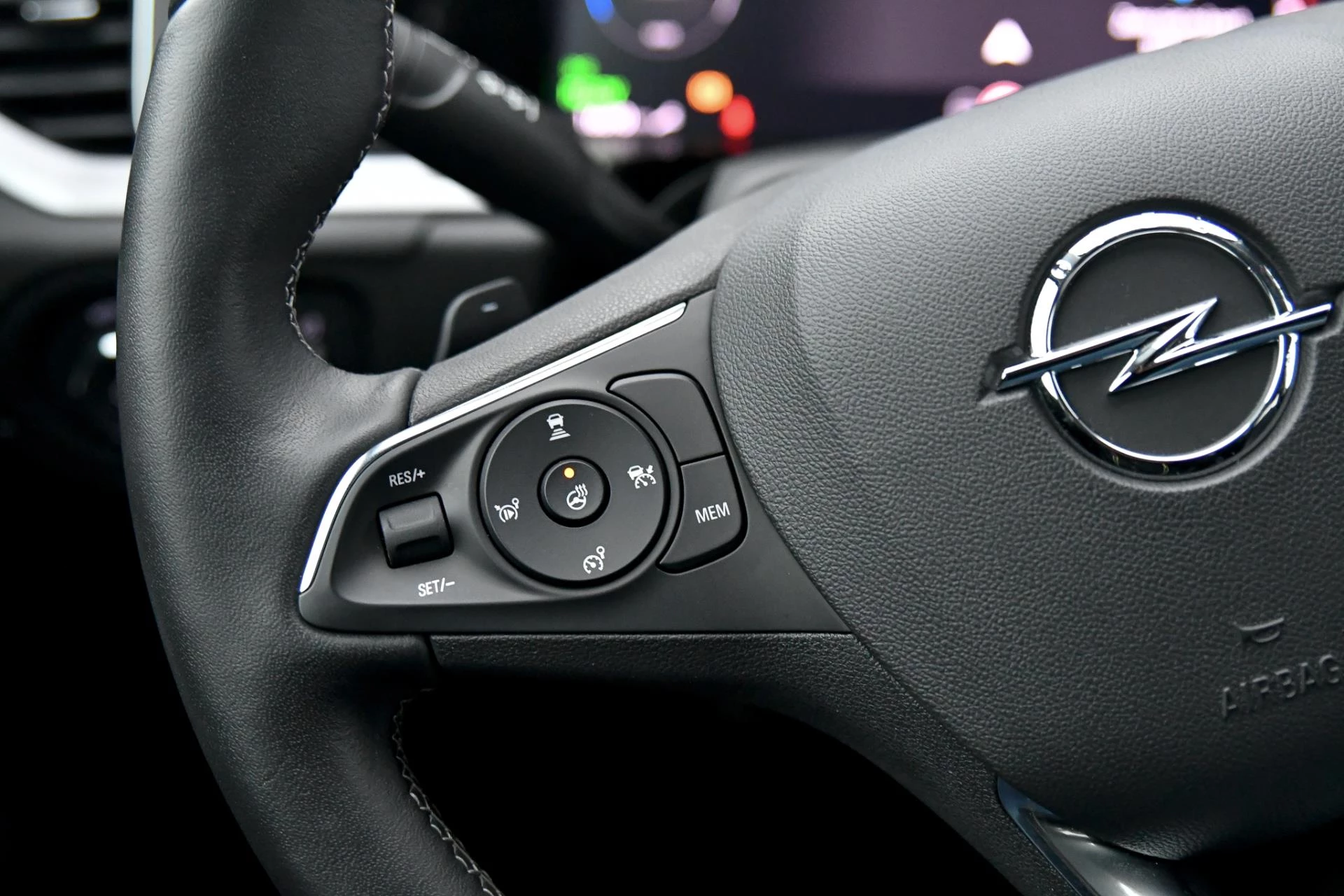 Hoofdafbeelding Opel Grandland