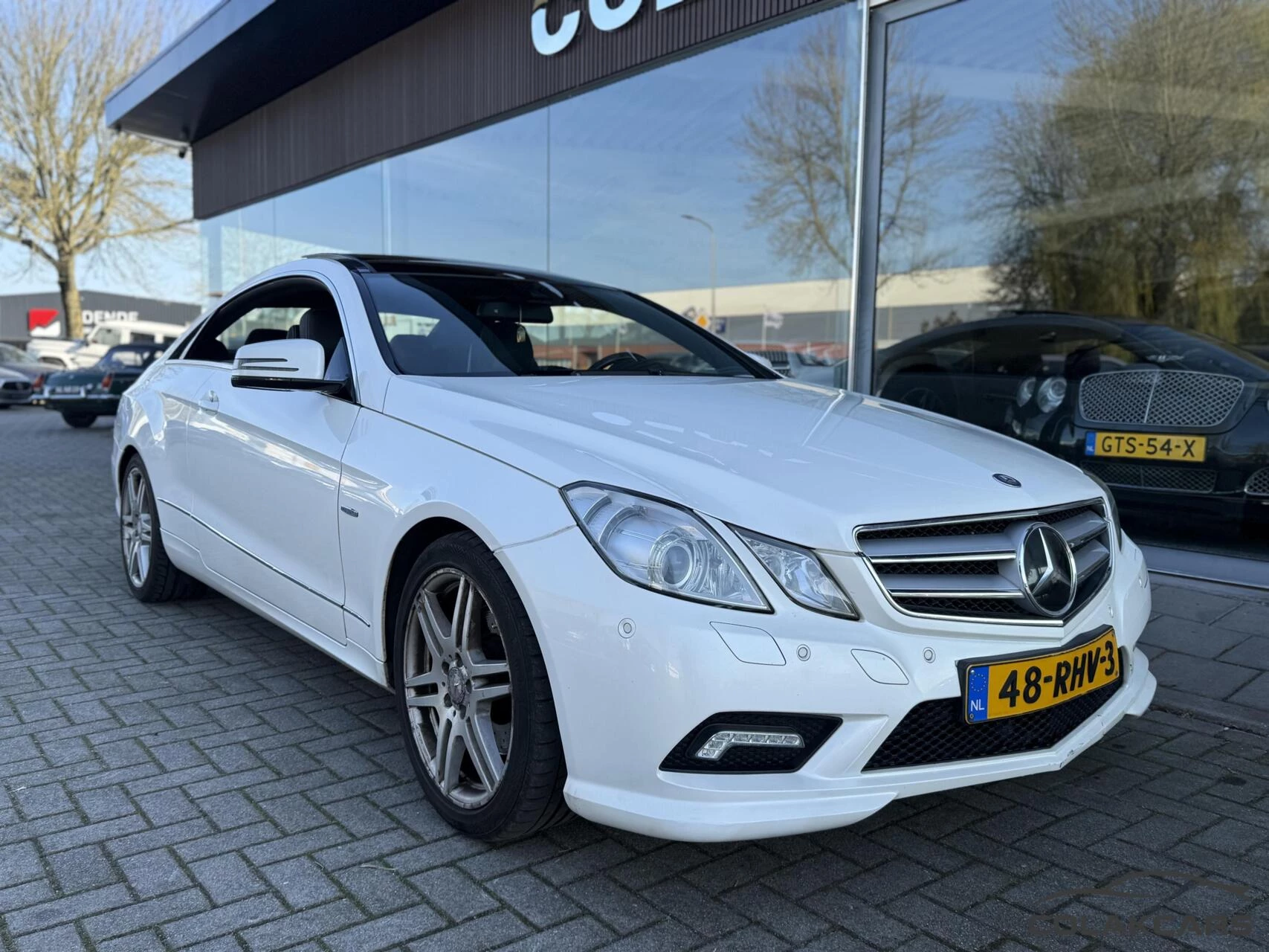 Hoofdafbeelding Mercedes-Benz E-Klasse