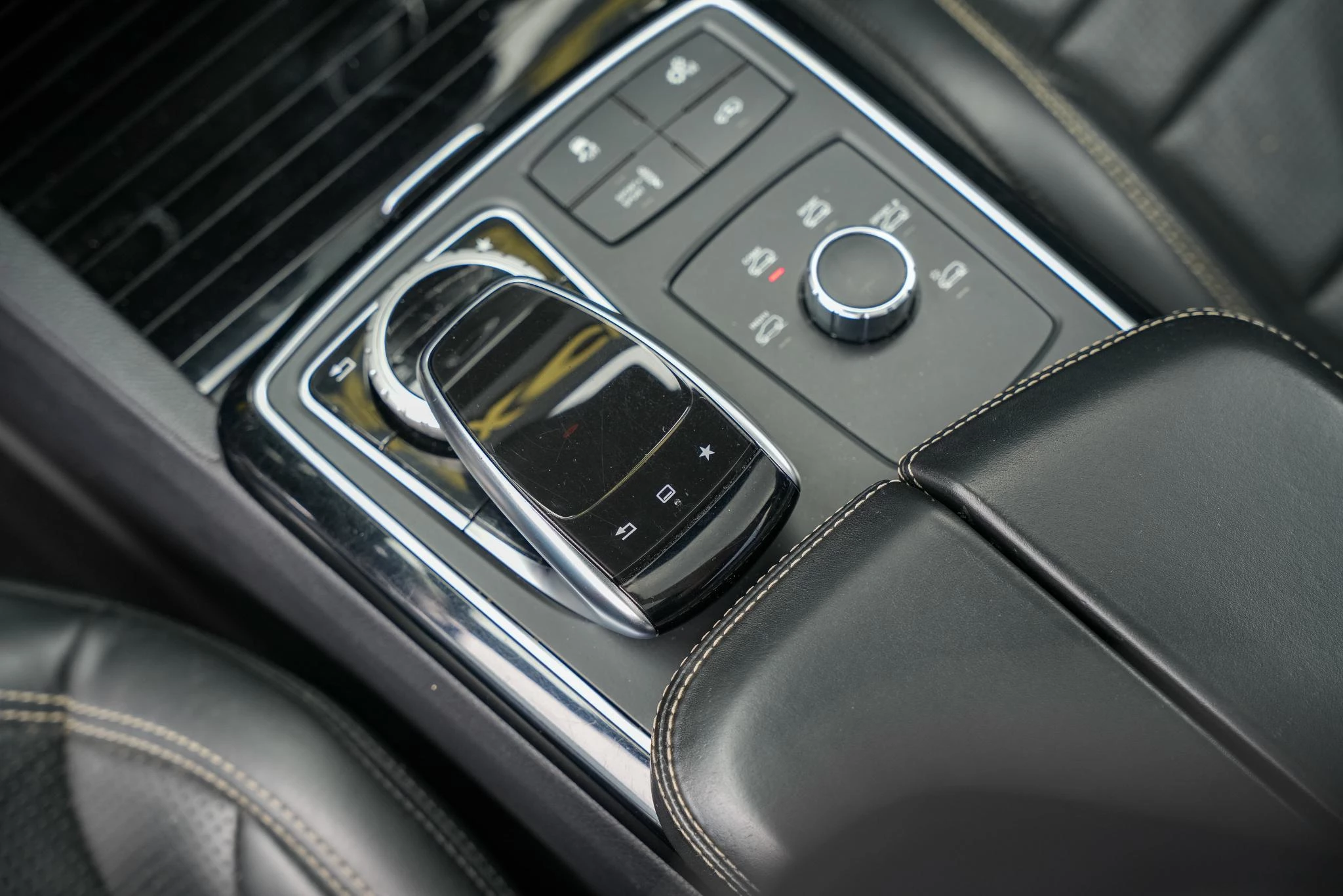 Hoofdafbeelding Mercedes-Benz GLS