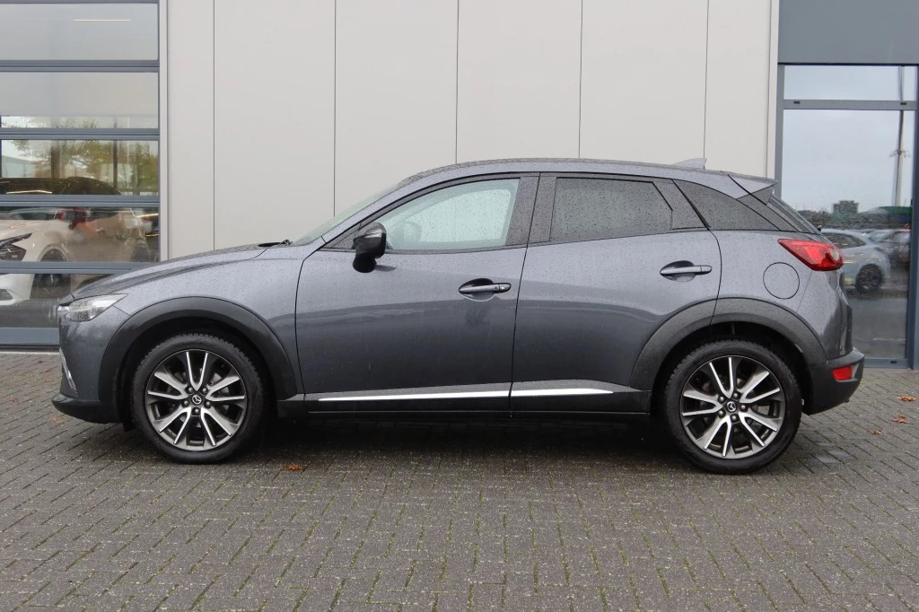 Hoofdafbeelding Mazda CX-3