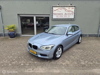 BMW 1-serie F21 114i Business+ Navi/Leder/Ketting Vervangen