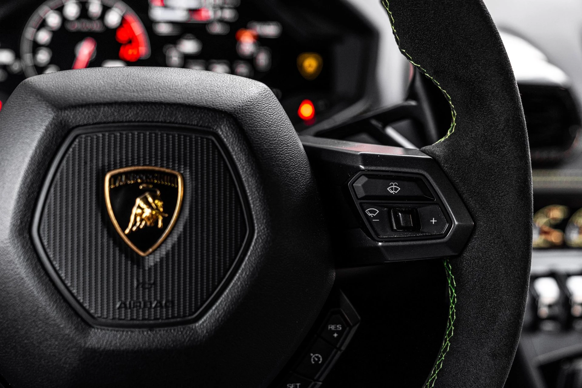 Hoofdafbeelding Lamborghini Huracán