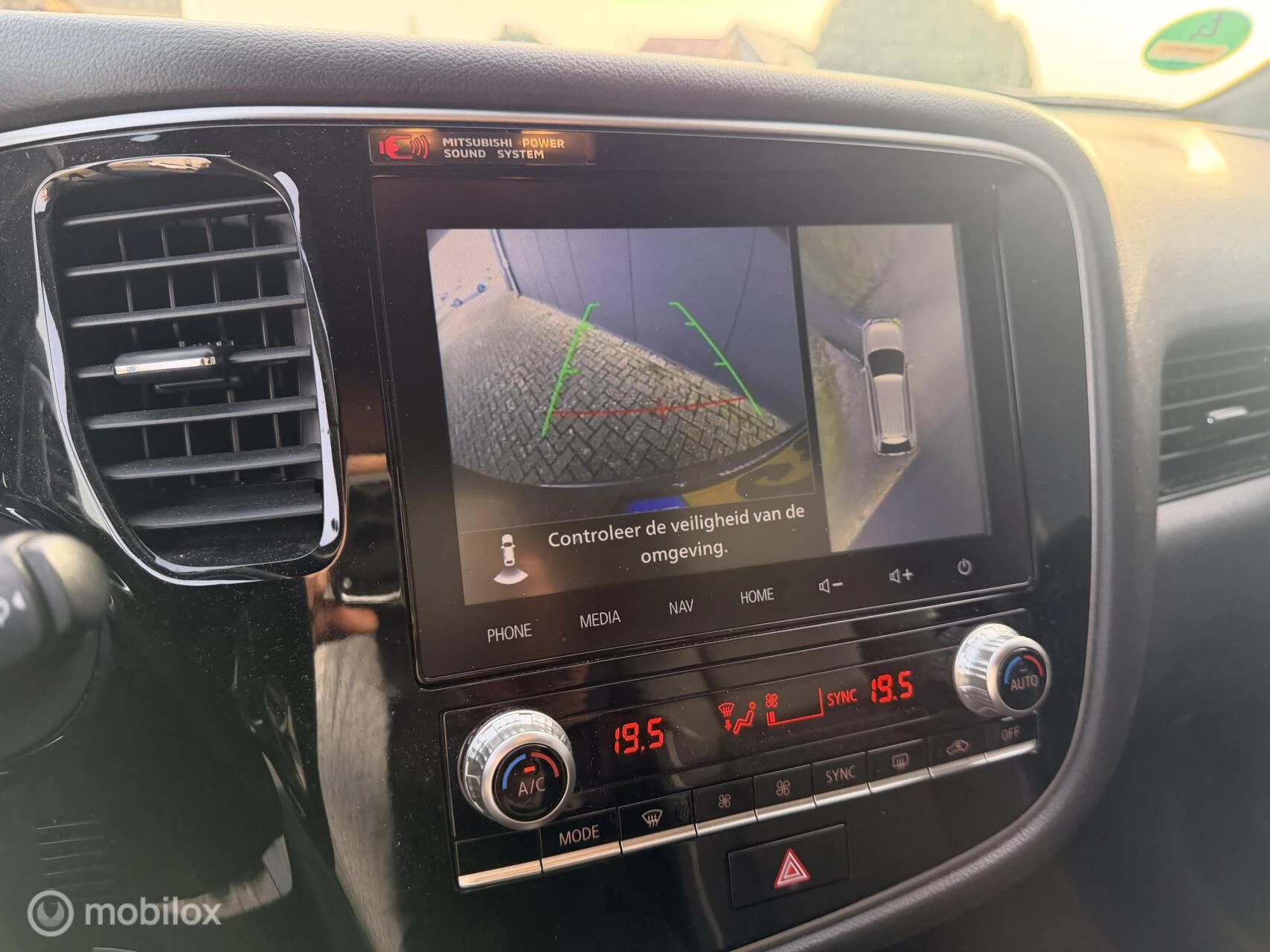 Hoofdafbeelding Mitsubishi Outlander