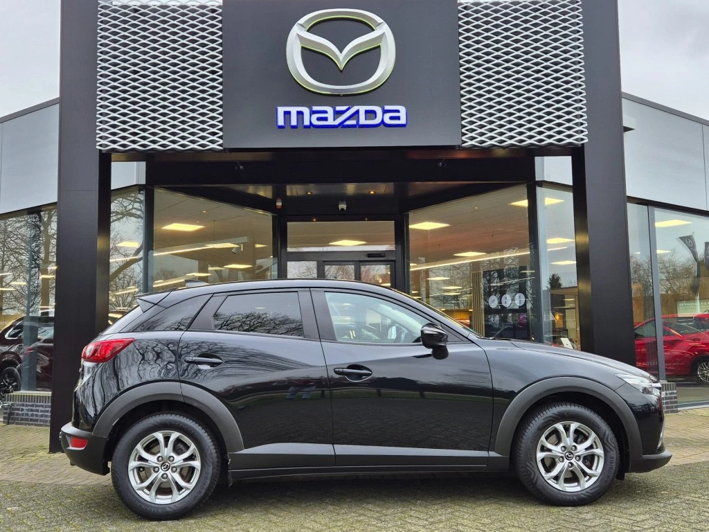 Hoofdafbeelding Mazda CX-3