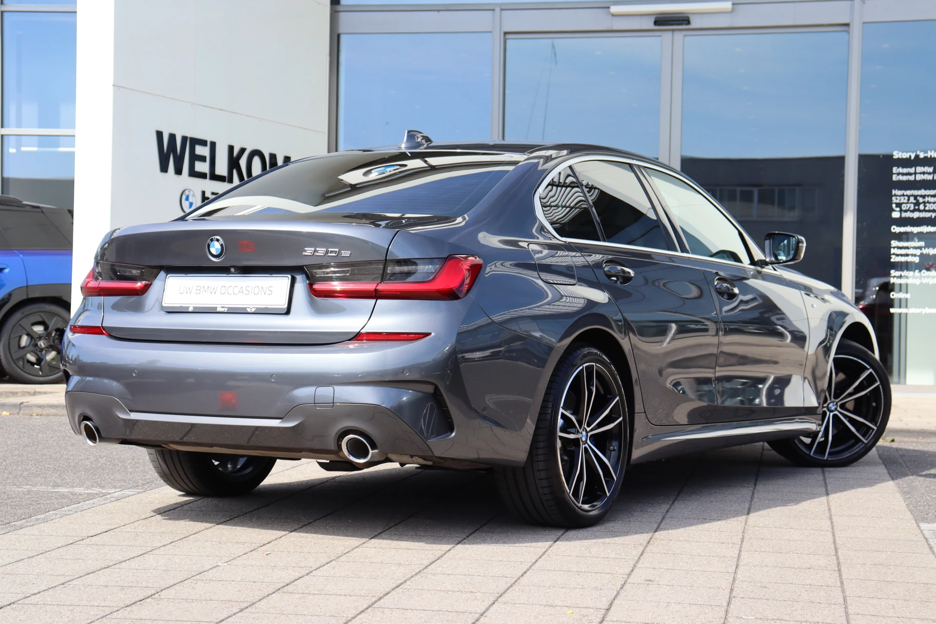 Hoofdafbeelding BMW 3 Serie