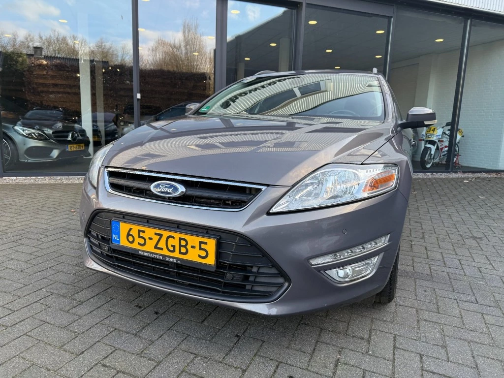 Hoofdafbeelding Ford Mondeo