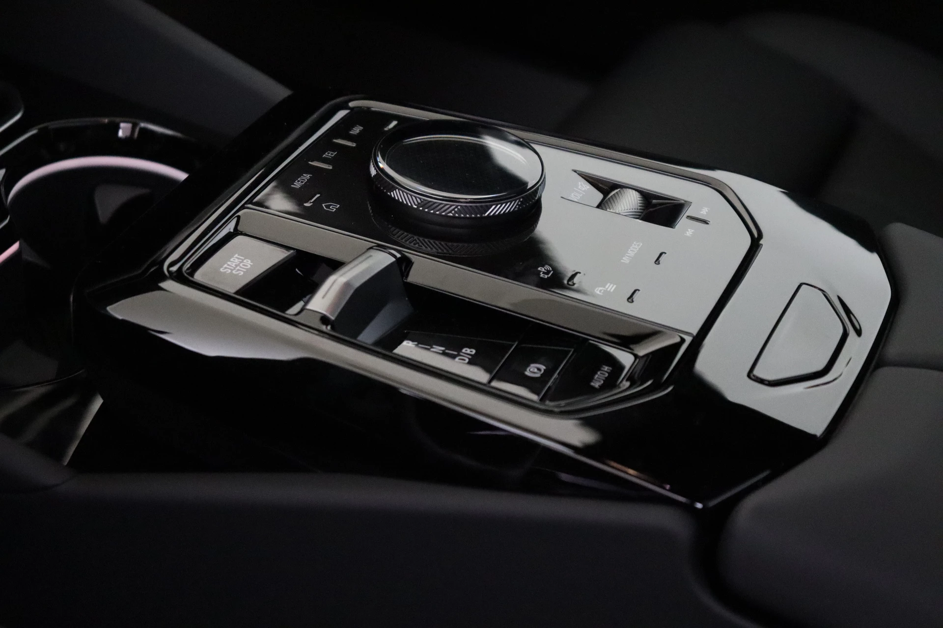 Hoofdafbeelding BMW i5