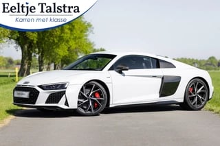 Audi R8 5.2 V10 performance RWD|Keramisch|B&O|Carbon|Suzukagrijs|Vol