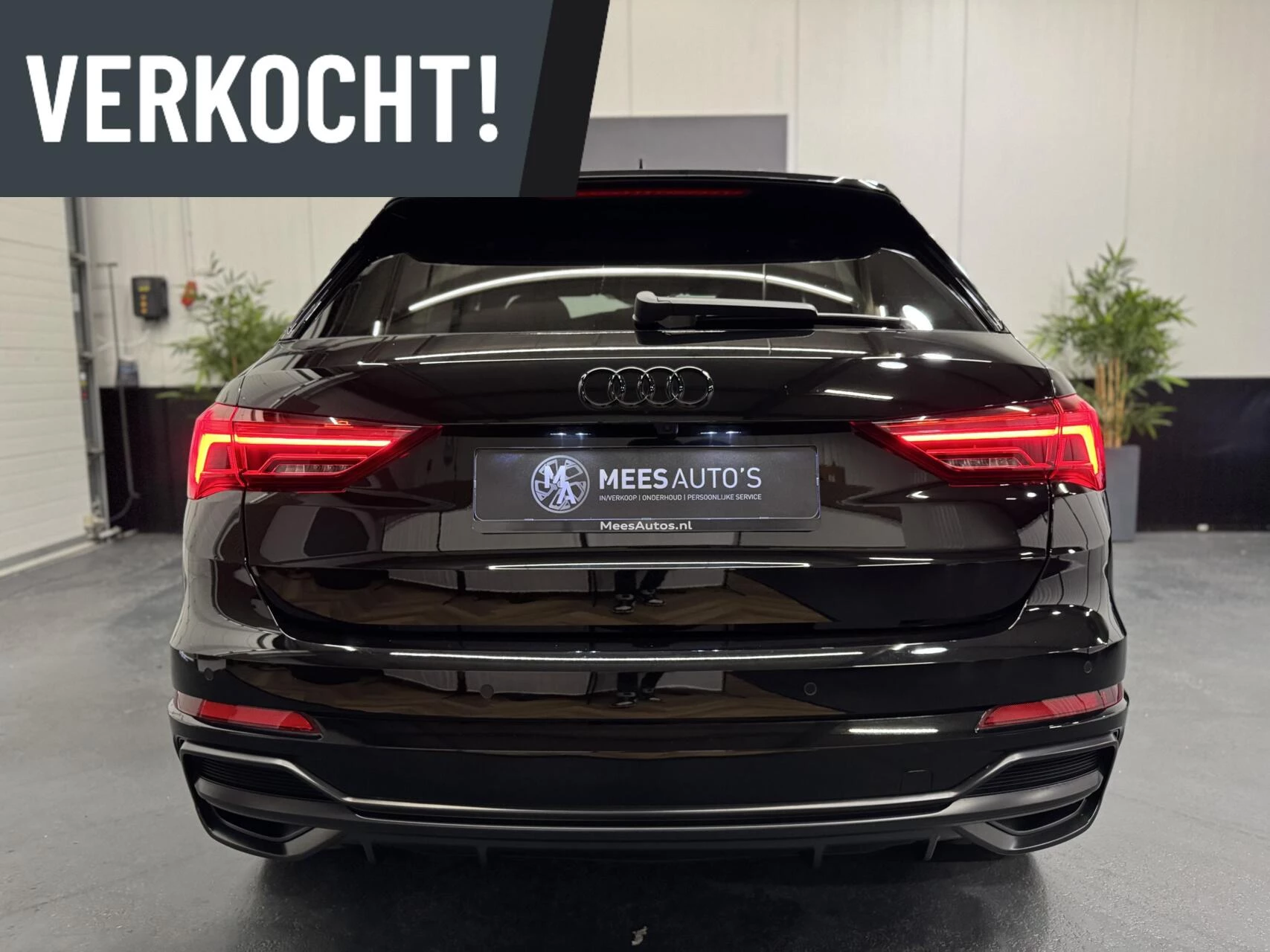 Hoofdafbeelding Audi Q3