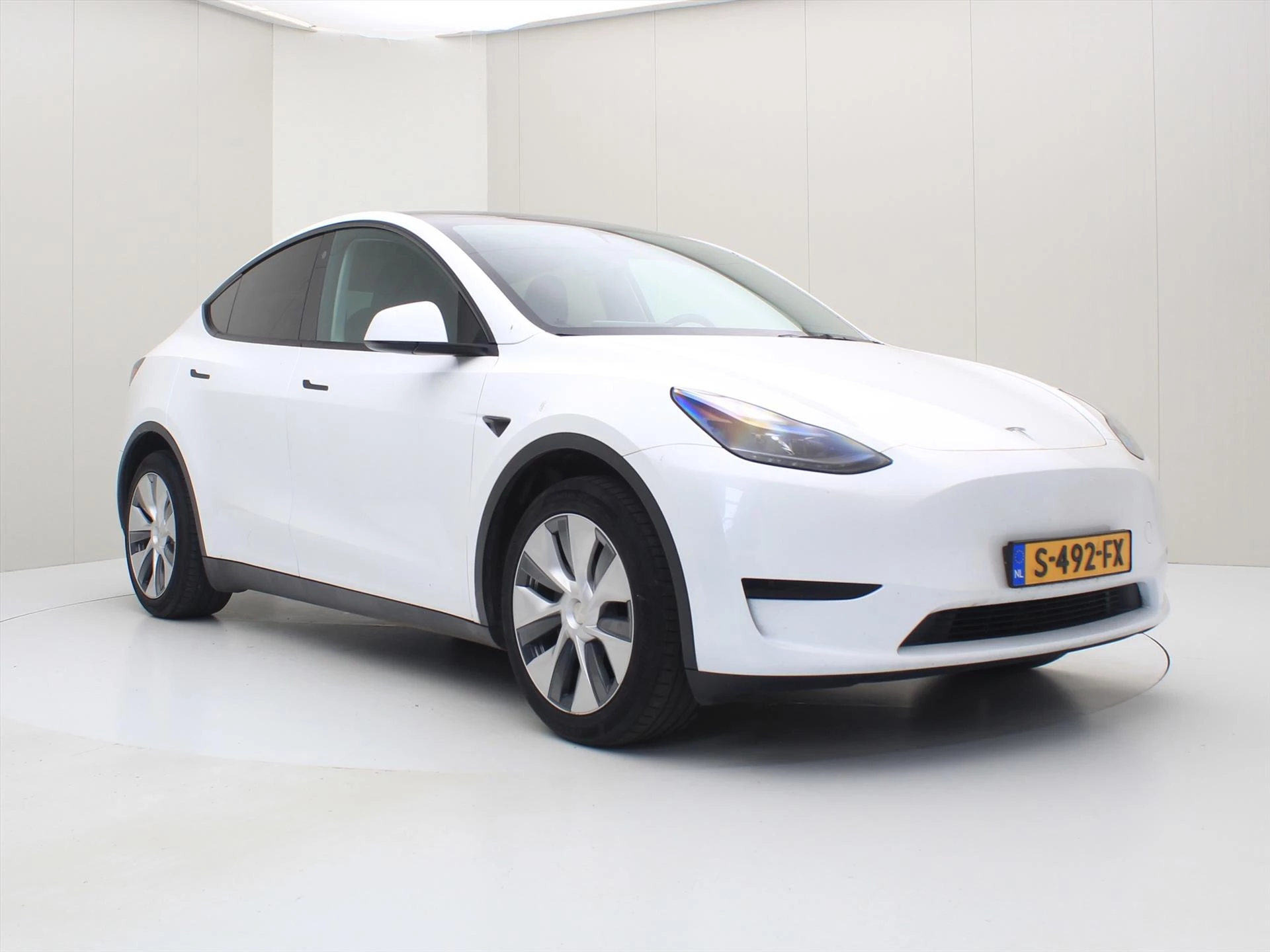 Hoofdafbeelding Tesla Model Y