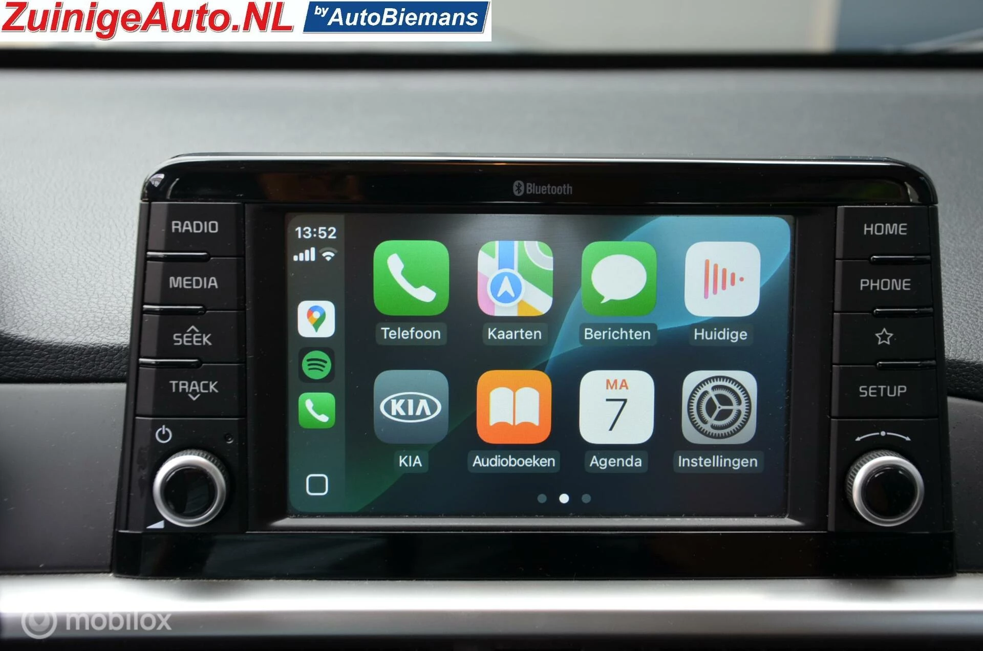 Hoofdafbeelding Kia Picanto