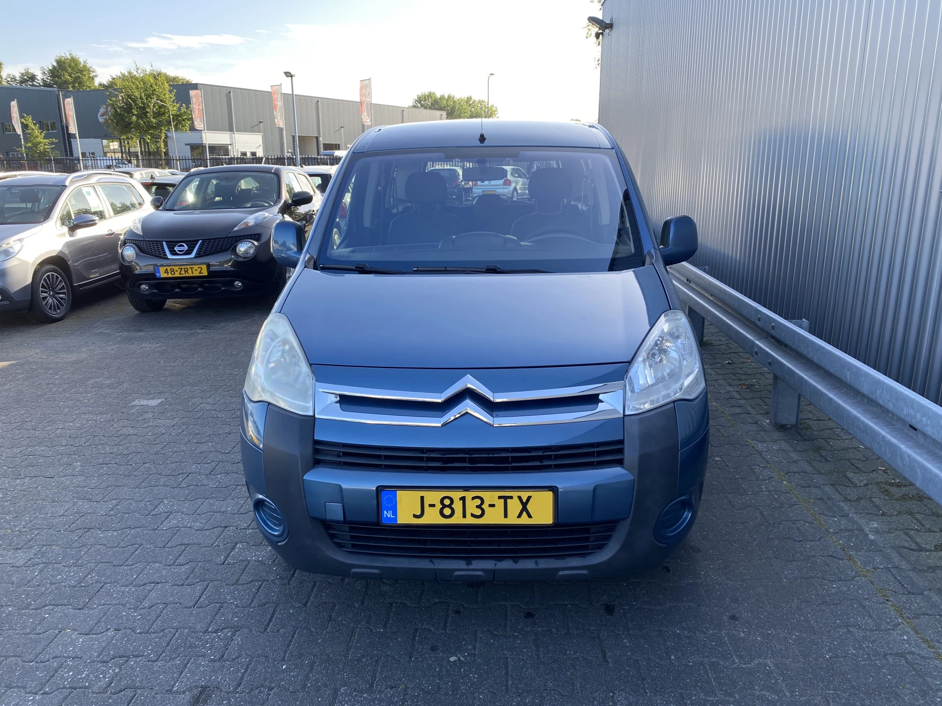 Hoofdafbeelding Citroën Berlingo