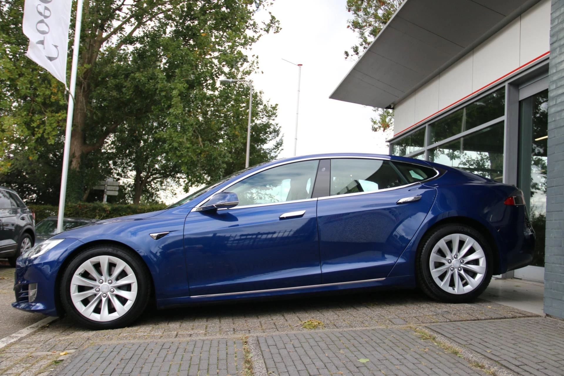 Hoofdafbeelding Tesla Model S