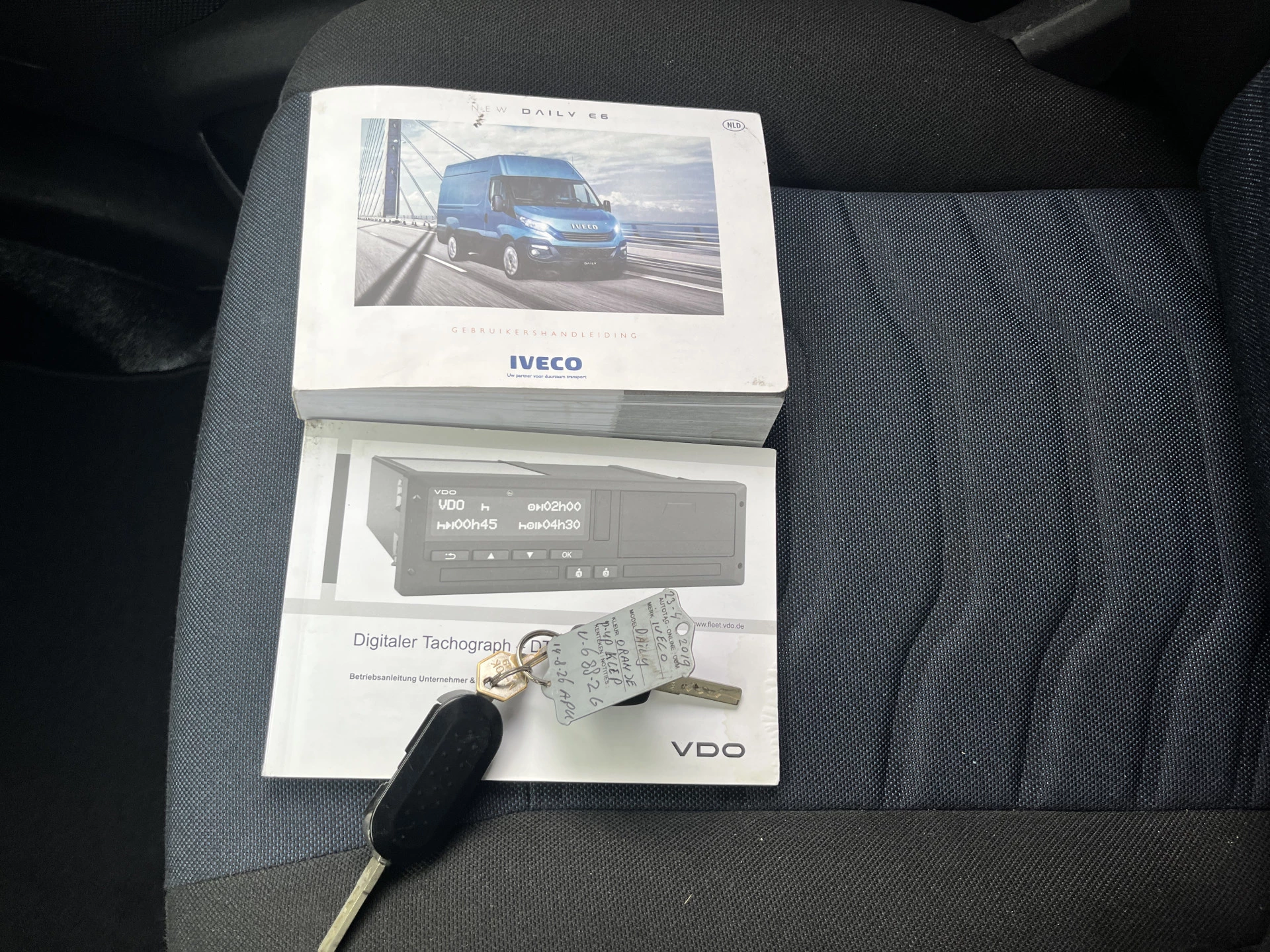 Hoofdafbeelding Iveco Daily