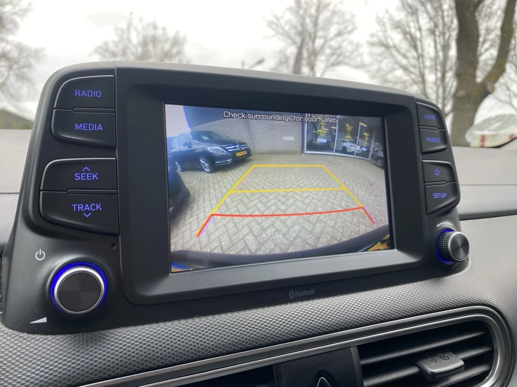 Hoofdafbeelding Hyundai Kona