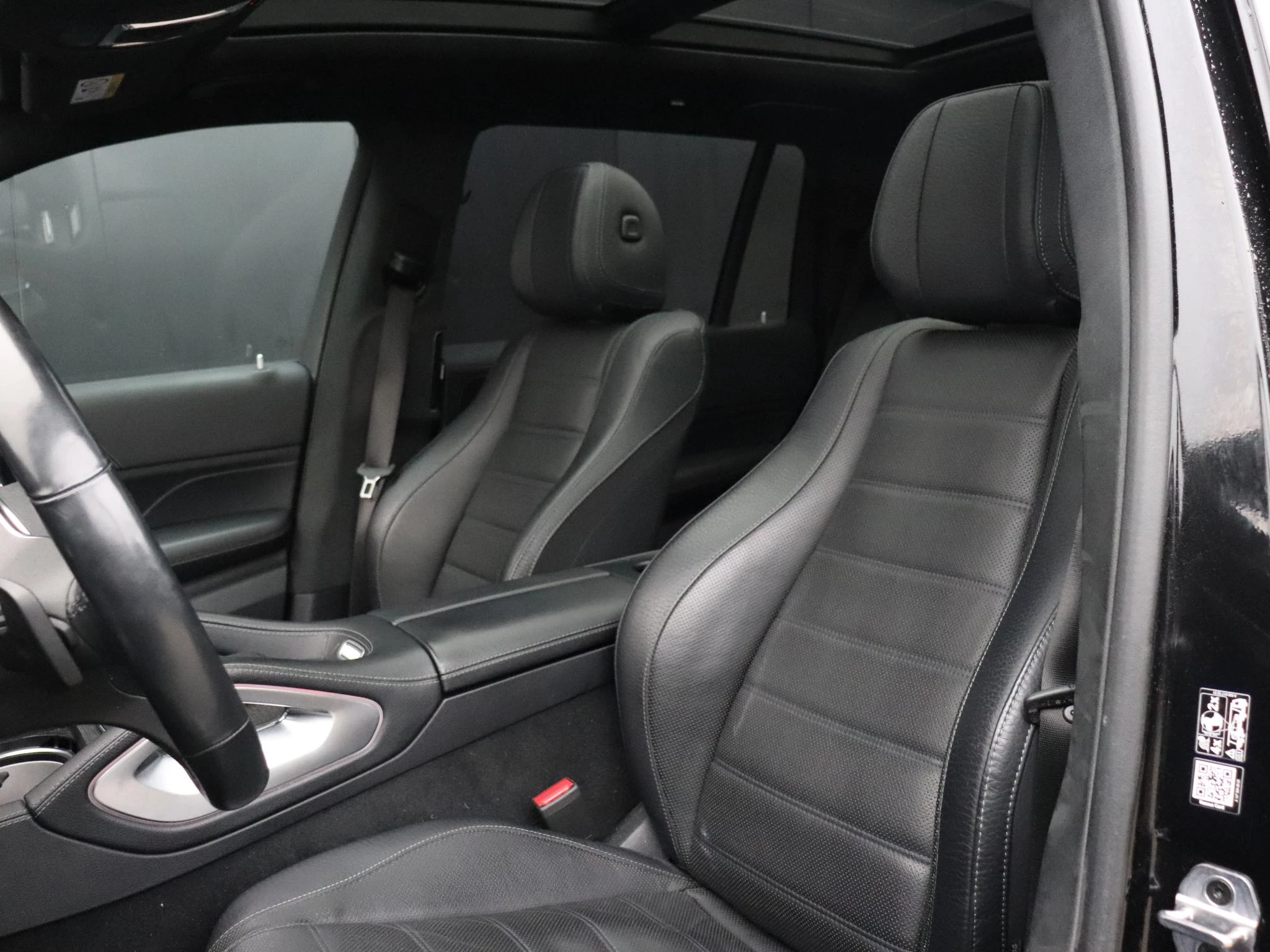 Hoofdafbeelding Mercedes-Benz GLS