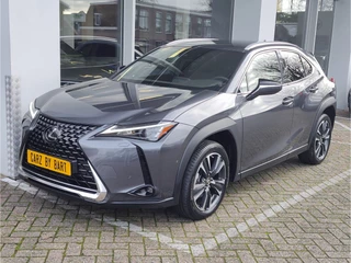 Lexus UX 250h LUXURY LINE Leder | Keyless | Stuurverwarming | Dodehoeksens.