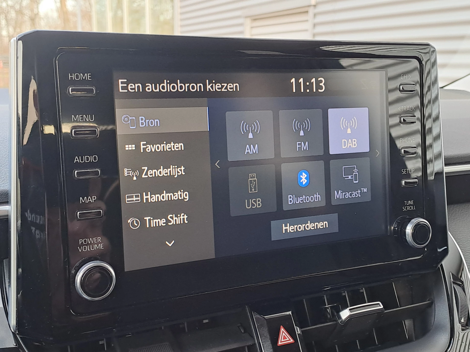 Hoofdafbeelding Toyota Corolla