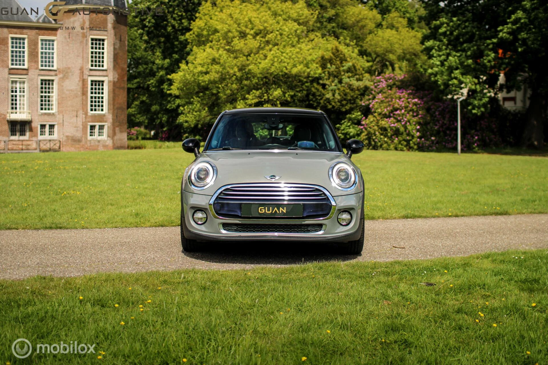 Hoofdafbeelding MINI Cooper