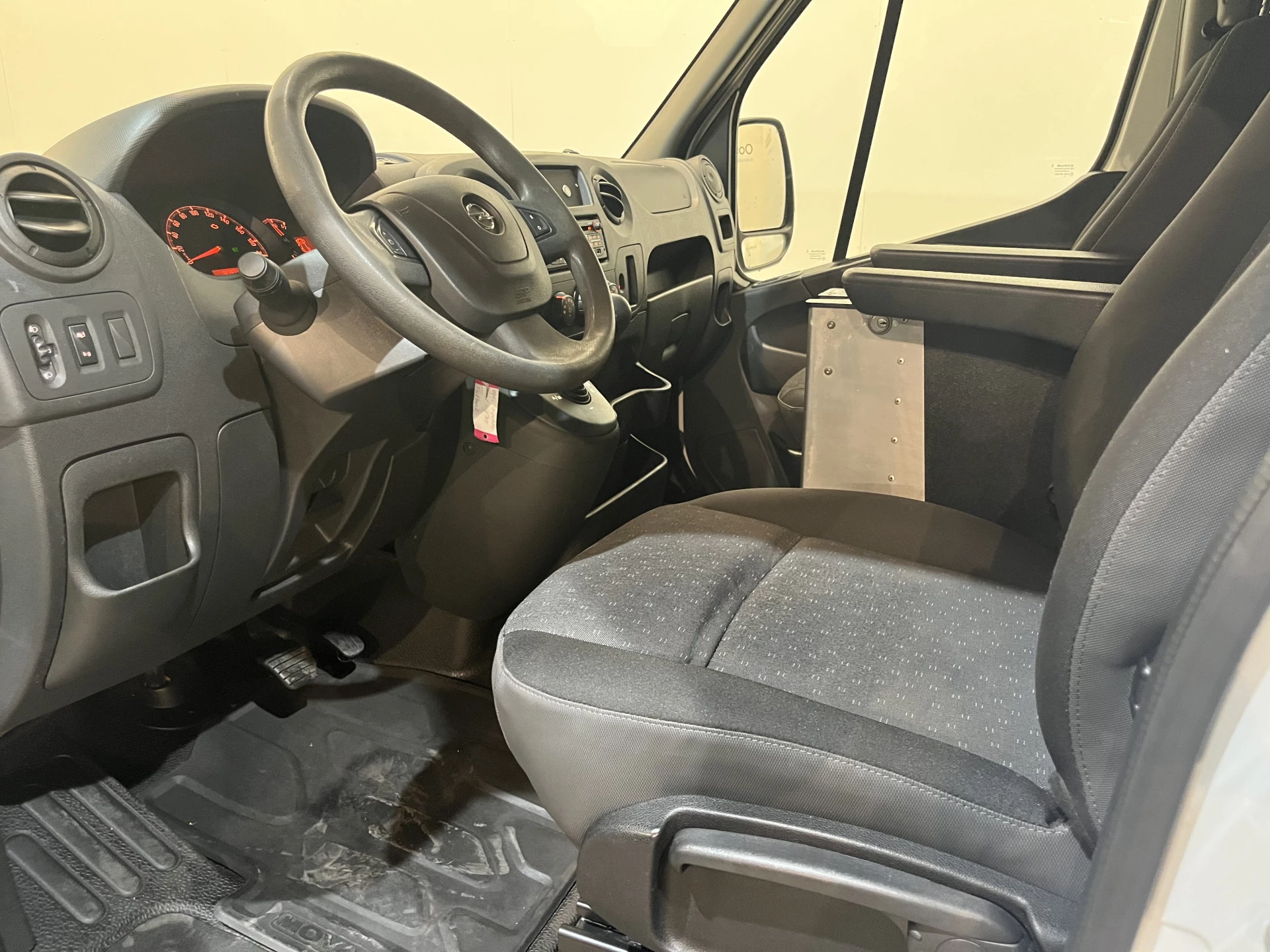 Hoofdafbeelding Opel Movano