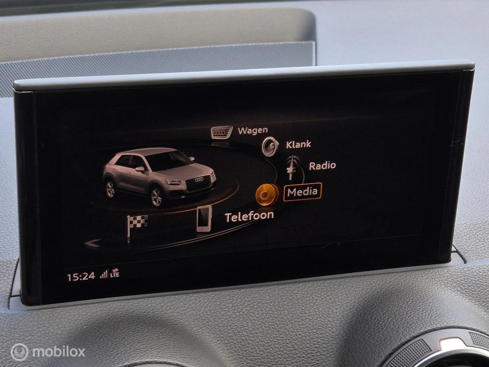 Hoofdafbeelding Audi Q2