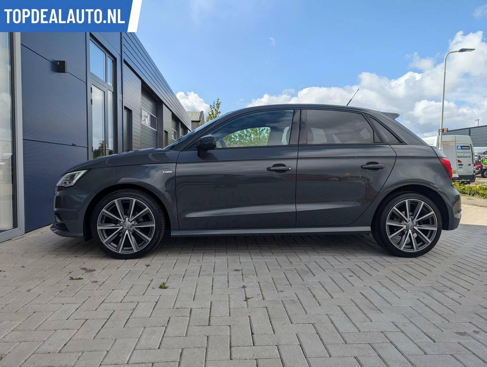 Hoofdafbeelding Audi A1 Sportback