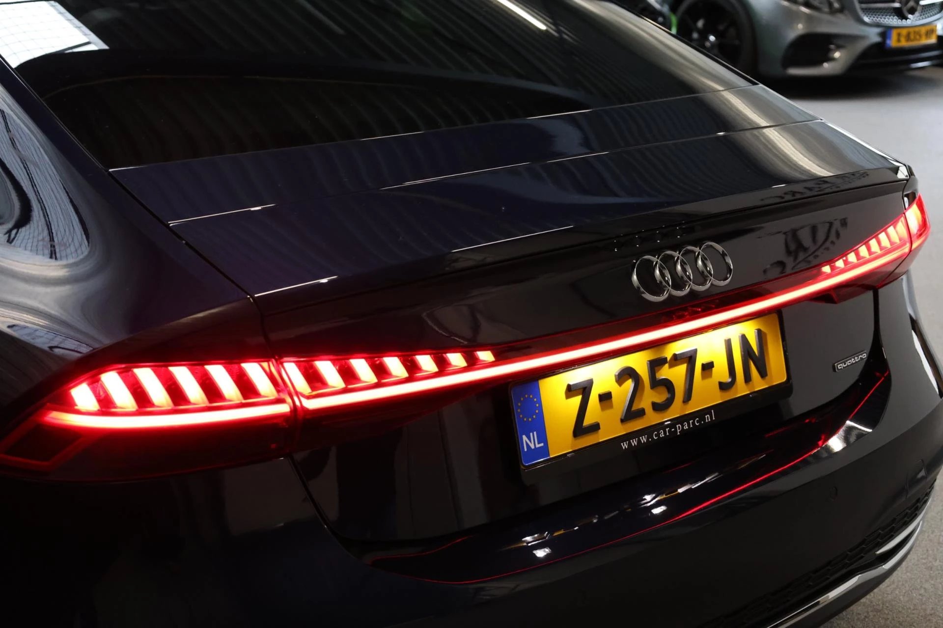 Hoofdafbeelding Audi A7