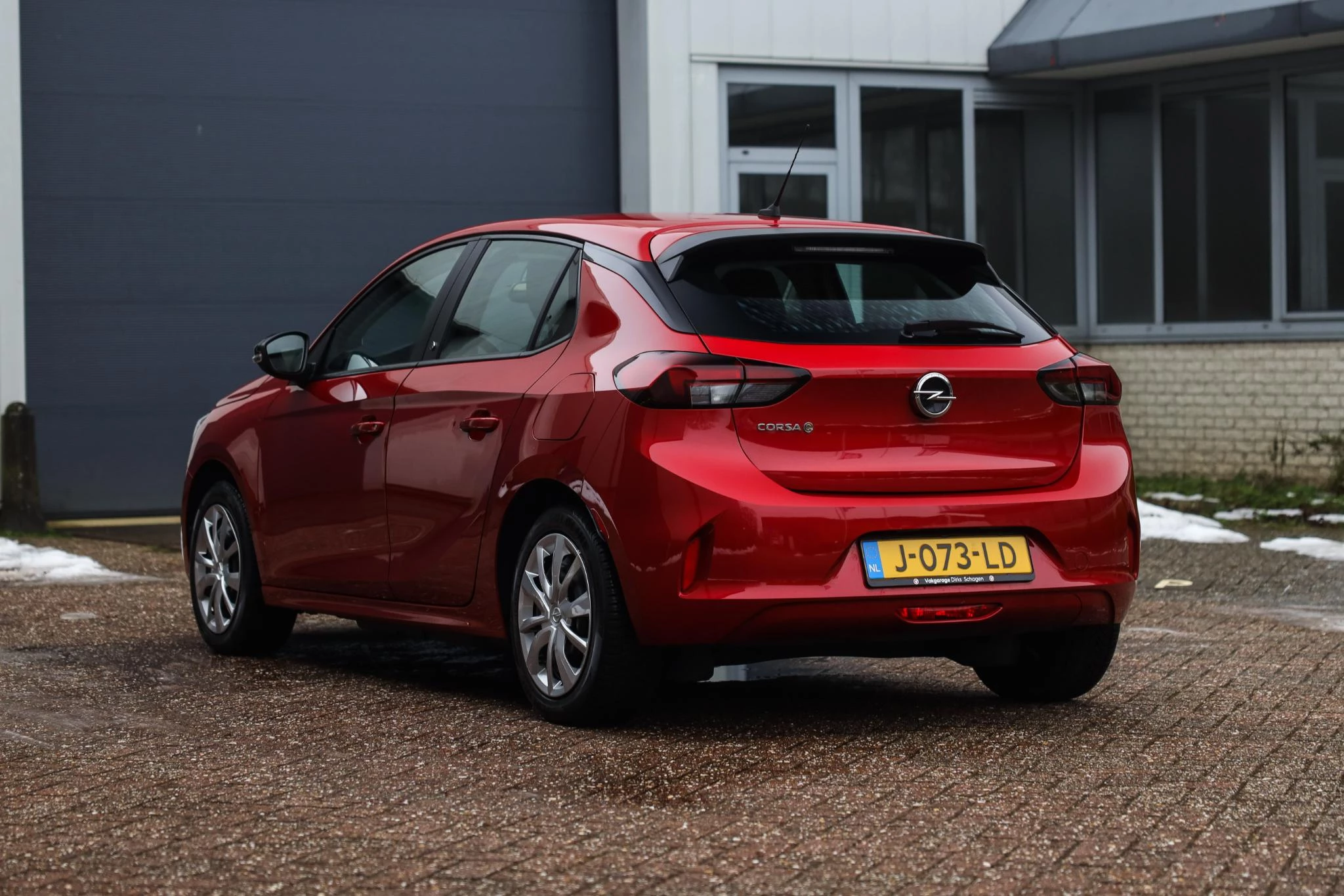 Hoofdafbeelding Opel Corsa-e