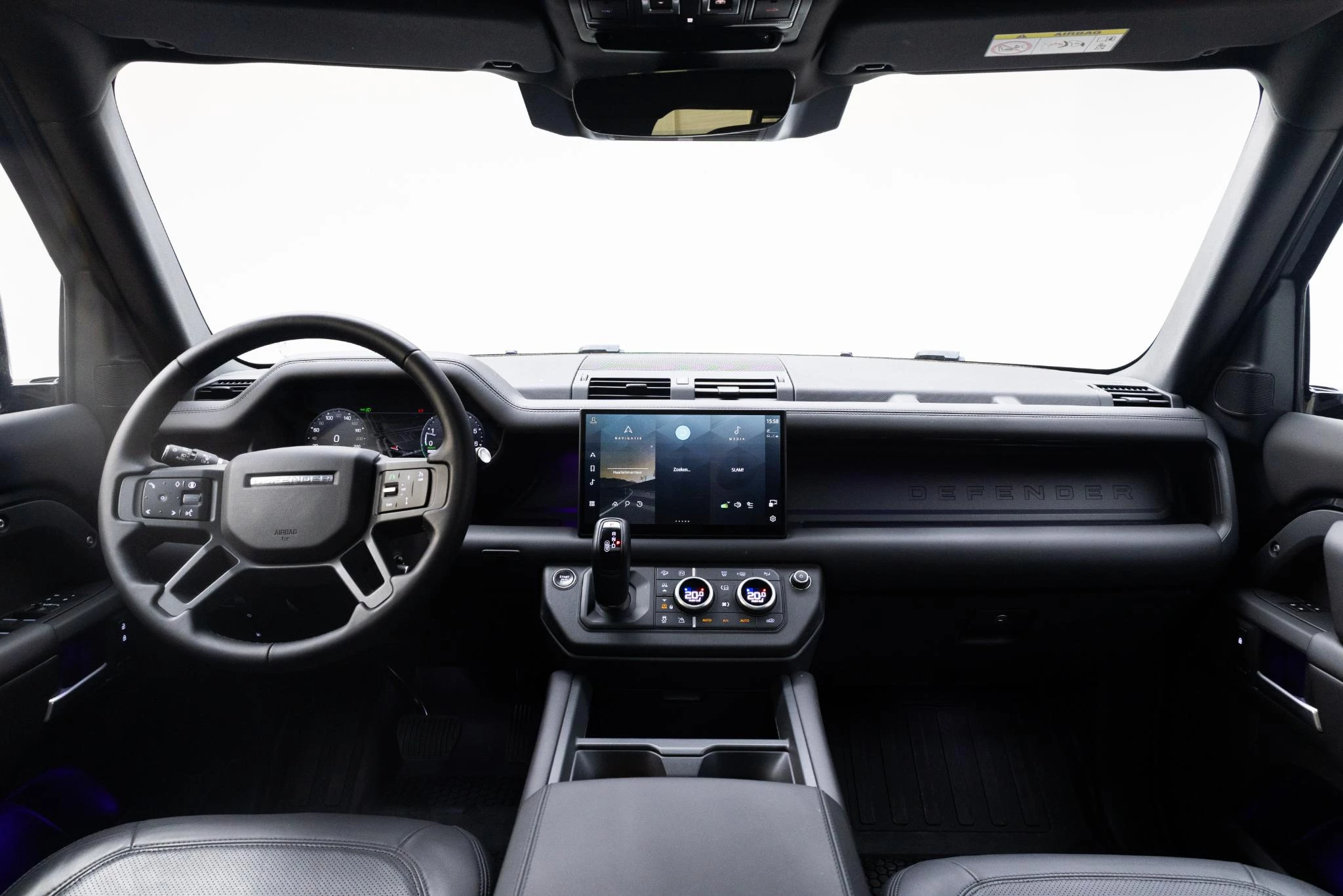 Hoofdafbeelding Land Rover Defender