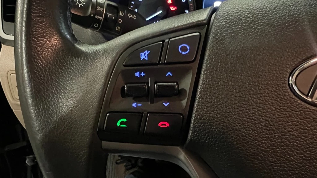 Hoofdafbeelding Hyundai Tucson