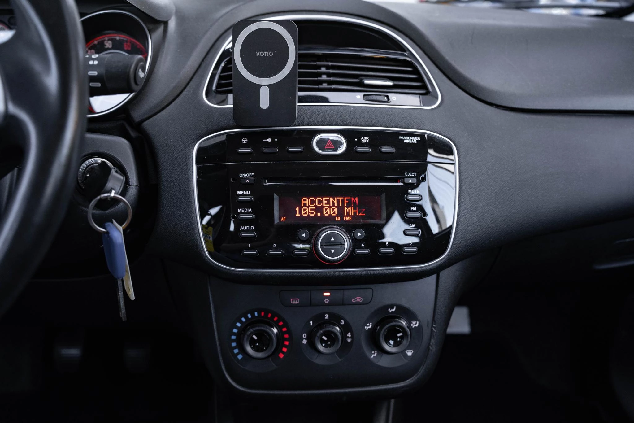 Hoofdafbeelding Fiat Punto