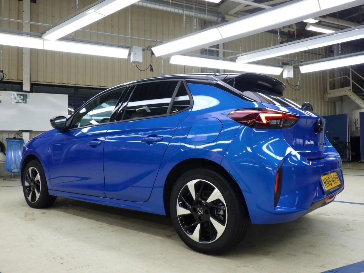 Hoofdafbeelding Opel Corsa-e