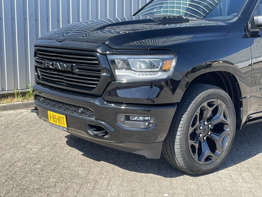 Hoofdafbeelding Dodge Ram Pick-Up