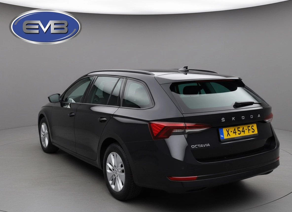Hoofdafbeelding Škoda Octavia