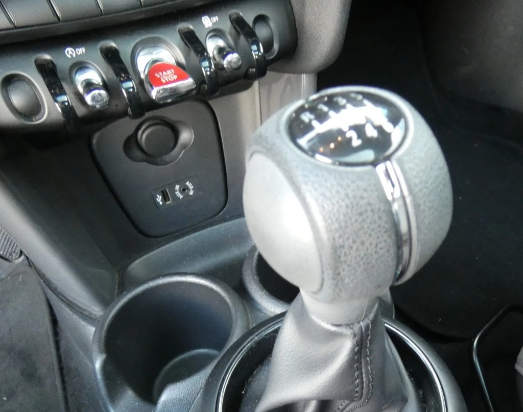 Hoofdafbeelding MINI Cooper