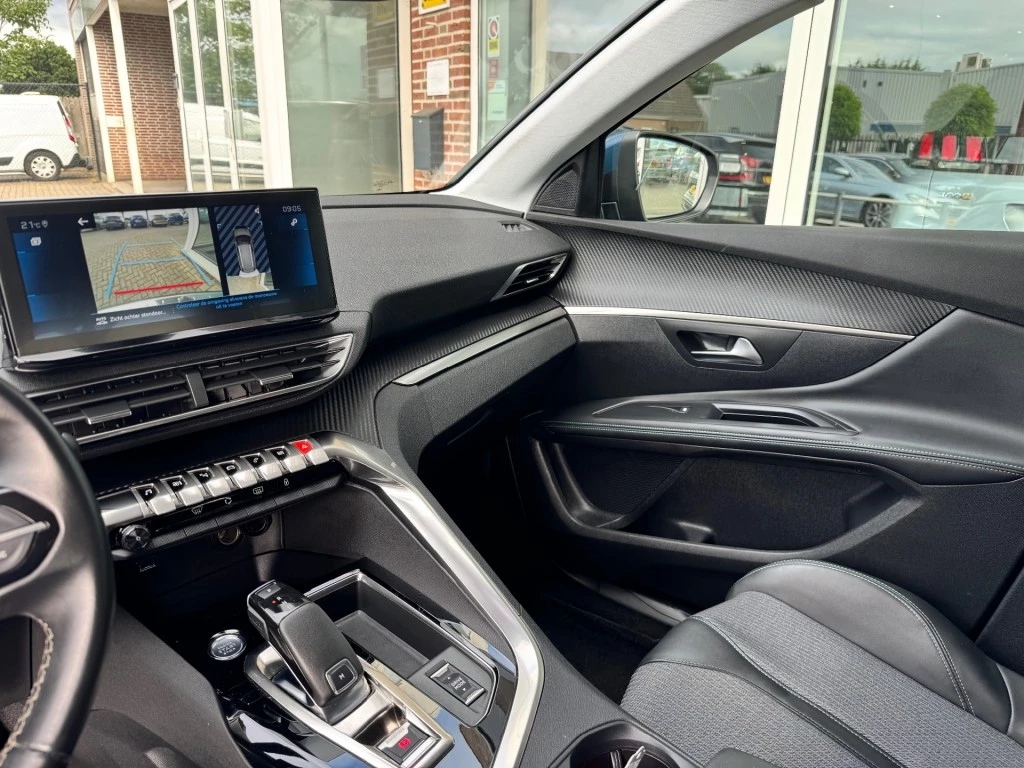 Hoofdafbeelding Peugeot 5008