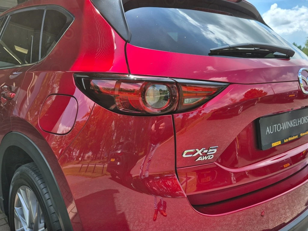 Hoofdafbeelding Mazda CX-5