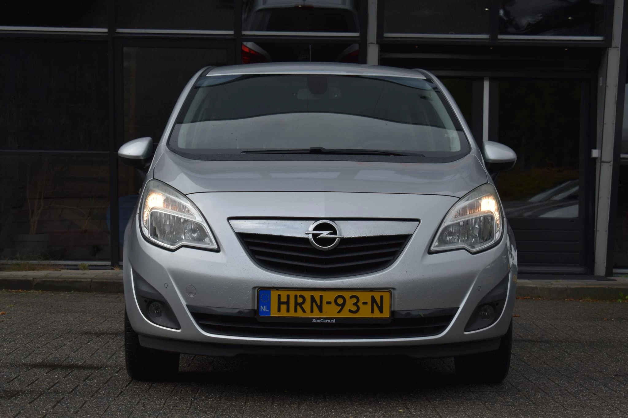 Hoofdafbeelding Opel Meriva